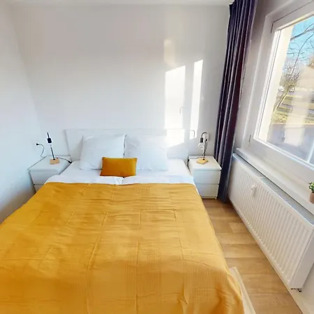Apartman 2-raum-appartement Mit Balkon, Wlan Chemnitz