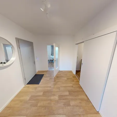 Apartman 2-raum-appartement Mit Balkon, Wlan