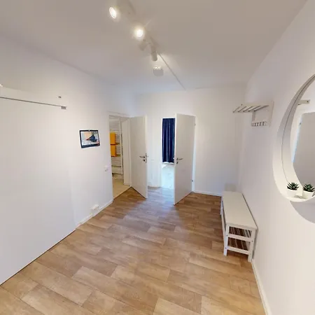 2-raum-appartement Mit Balkon, Wlan Chemnitz